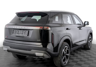 Новый Jaecoo J7 2025 (2 фото)