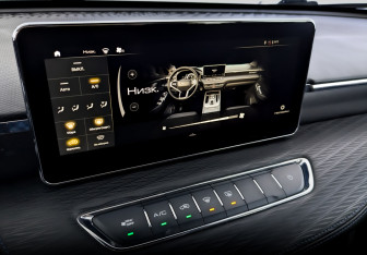 Подержанный автомобиль Haval Jolion 2022 года (25 фото)