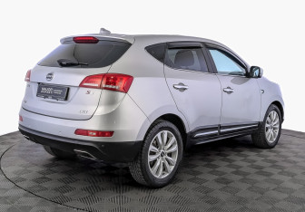 Подержанный автомобиль JAC S5 (Eagle) 2020 года (5 фото)