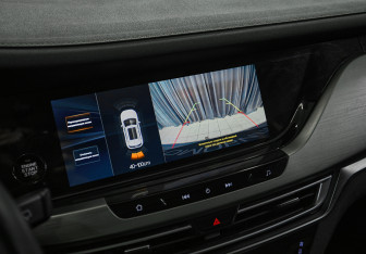 Подержанный автомобиль Changan CS35PLUS 2020 года (16 фото)