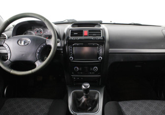 Подержанный автомобиль Great Wall Hover H3 2014 года (6 фото)