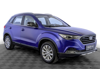 Подержанный автомобиль FAW Besturn X40 2021 года (3 фото)