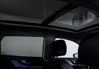 Подержанный автомобиль Hongqi HS5 2023 года (17 фото)