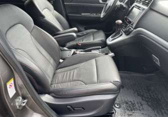 Подержанный автомобиль Haval H6 2019 года (9 фото)