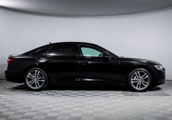 Подержанный автомобиль Audi A6 Sedan 2020 года (4 фото)