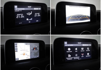 Подержанный автомобиль Kia Stinger 2018 года (21 фото)