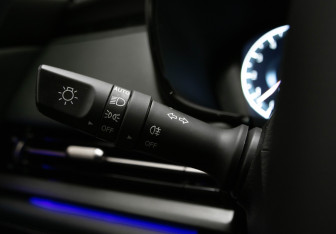 Подержанный автомобиль Changan CS95 2023 года (13 фото)