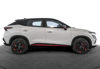 Новый Omoda C5 2023 (4 фото)