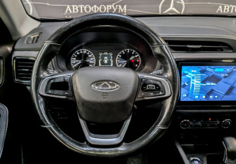 Подержанный автомобиль Chery Tiggo 4 2022 года (21 фото)