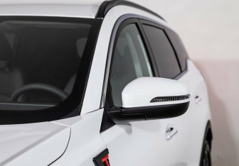 Подержанный автомобиль Chery Tiggo 7 Pro Max 2024 года (3 фото)