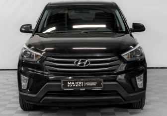 Подержанный автомобиль Hyundai Creta 2019 года (2 фото)