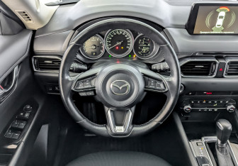 Подержанный автомобиль Mazda CX-5 2021 года (21 фото)