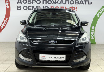 Подержанный автомобиль Ford Kuga 2013 года (2 фото)