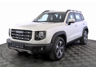 Новый Haval Dargo 2025 (1 фото)