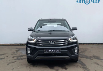 Подержанный автомобиль Hyundai Creta 2018 года (2 фото)