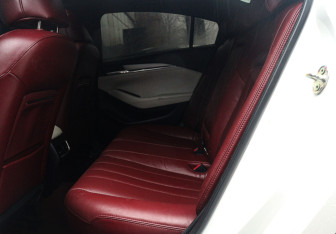 Подержанный автомобиль Mazda 6 Sedan 2021 года (10 фото)