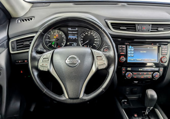 Подержанный автомобиль Nissan X-Trail 2018 года (21 фото)