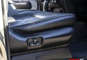 Подержанный автомобиль Nissan Patrol 2005 года (16 фото)