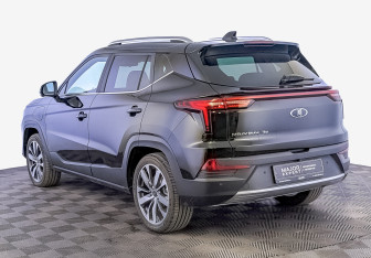 Новый Москвич 3е 2024 (7 фото)