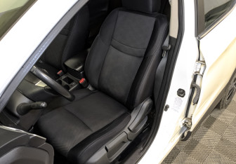 Подержанный автомобиль Nissan Qashqai 2018 года (19 фото)