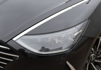 Подержанный автомобиль Hyundai Sonata 2023 года (22 фото)