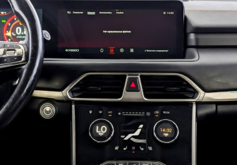 Подержанный автомобиль Exeed TXL 2022 года (15 фото)