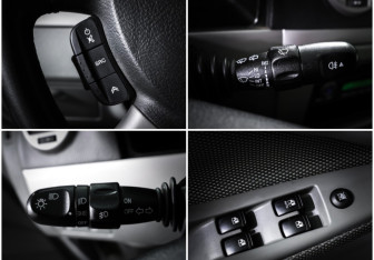 Подержанный автомобиль Chevrolet Lacetti Hatchback 2010 года (19 фото)