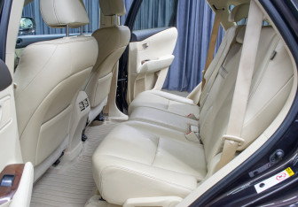 Подержанный автомобиль Lexus RX 2014 года (11 фото)