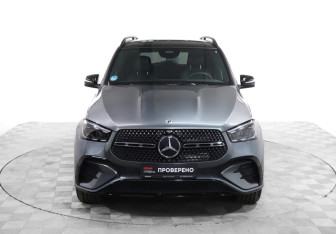 Подержанный автомобиль Mercedes-Benz GLE 2024 года (2 фото)