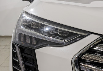 Подержанный автомобиль Haval Jolion 2023 года (11 фото)