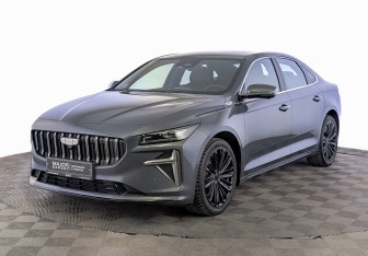 Подержанный автомобиль Geely Preface 2024 года (1 фото)