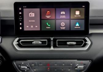 Новый Haval H5 2026 (11 фото)