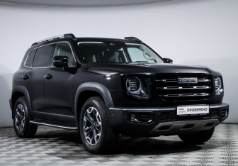 Подержанный автомобиль Haval Dargo 2023 года (3 фото)
