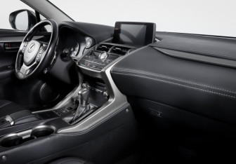 Подержанный автомобиль Lexus NX 2019 года (9 фото)