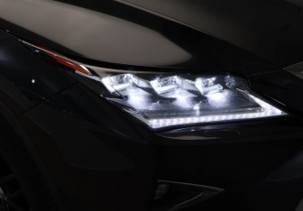 Подержанный автомобиль Lexus RX 2016 года (27 фото)