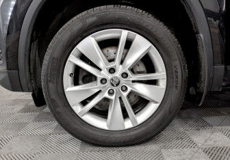 Подержанный автомобиль Skoda Kodiaq 2019 года (18 фото)