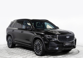 Подержанный автомобиль Geely Monjaro 2025 года (2 фото)