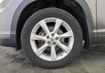 Подержанный автомобиль Toyota Highlander 2014 года (12 фото)