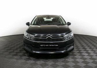 Подержанный автомобиль Citroen C4 Sedan 2017 года (2 фото)