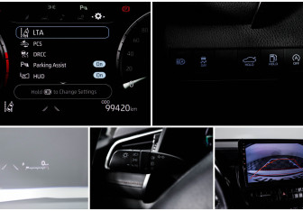 Подержанный автомобиль Toyota Camry Sedan 2022 года (17 фото)