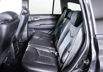 Подержанный автомобиль SsangYong Kyron 2012 года (18 фото)