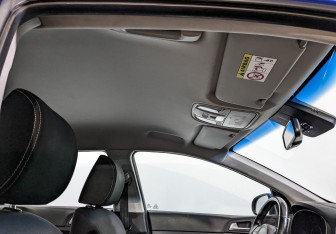 Подержанный автомобиль Kia Sportage 2021 года (23 фото)