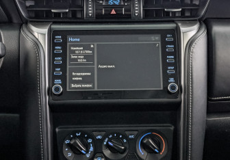 Подержанный автомобиль Toyota Fortuner 2021 года (17 фото)