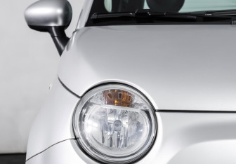 Подержанный автомобиль Fiat 500 Hatchback 2012 года (19 фото)