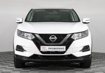 Подержанный автомобиль Nissan Qashqai 2022 года (2 фото)