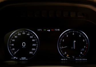 Подержанный автомобиль Volvo XC90 2019 года (12 фото)