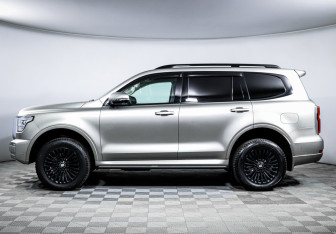 Подержанный автомобиль Tank 500 2023 года (8 фото)