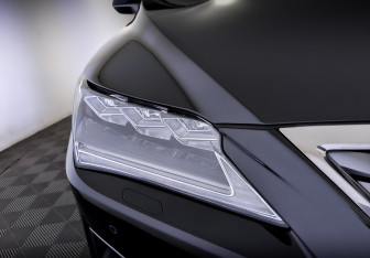 Подержанный автомобиль Lexus RX 2019 года (17 фото)