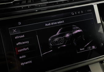 Новый Audi Q8 2026 (24 фото)
