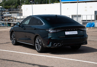 Подержанный автомобиль Chery Arrizo 8 2023 года (7 фото)